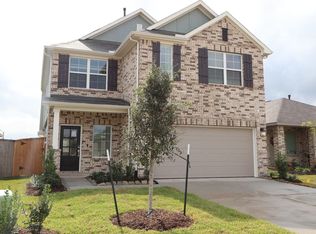 613 Roaring Falls Dr, Willis, TX 77378