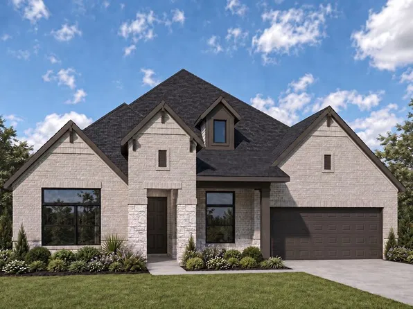 Jacksboro Plan, Kresston - Summit Collection
