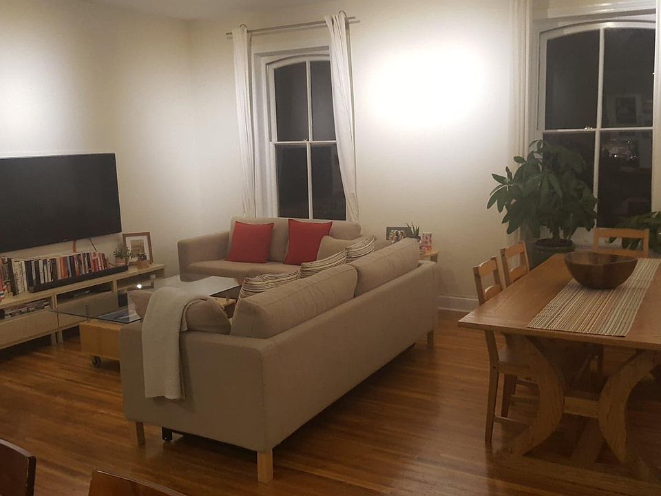 Apartment Entry