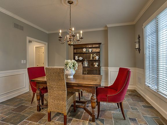 Formal Dining Fresh Paint