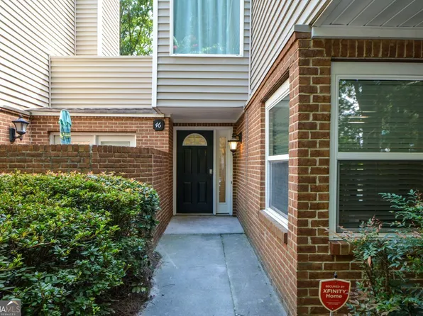 46 Dunwoody Springs Dr, Sandy Springs, GA 30328