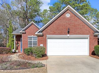 1134 Carriage Dr, Aiken, SC 29803