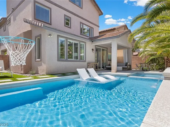 7536 Engleberg Ave, Las Vegas, NV 89178
