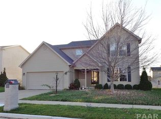 11413 N Columbine Dr, Dunlap, IL 61525