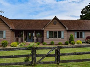 520 Berry Moore Rd, Greenville, VA 24440