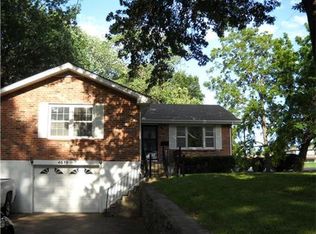 4619 Westridge Rd, Kansas City, MO 64133