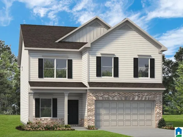 5295 Cedar Ridge Rd, Mount Olive, AL 35117