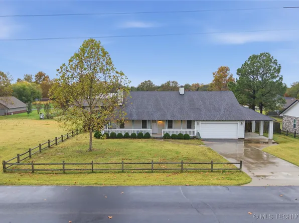 60 Edgewood Rd, Edgewood, OK 74432