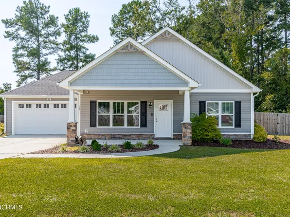 146 Pasture Lane Drive, Teachey, NC 28464