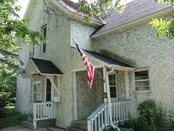 living room and kitchen doors