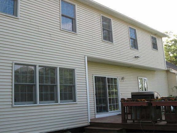 Back of the house