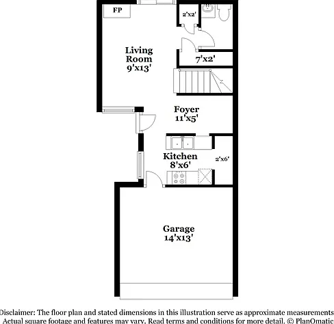 3 bed, 2.0 bath, 1318 sqft, $1,895 — Photo 3