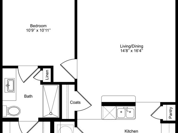 3300 S Garrison Rd APT 2309