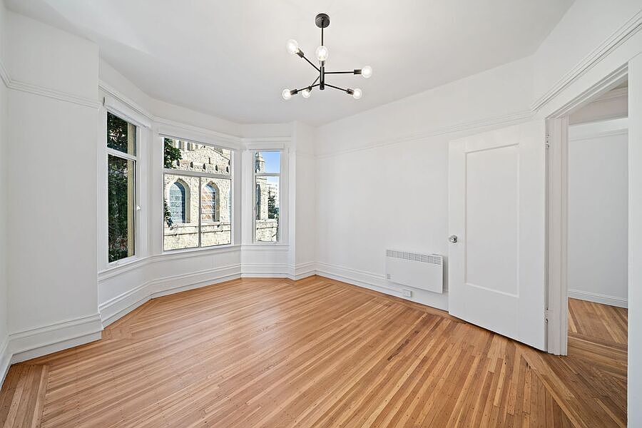 1st image of 1619 Gough St APT 4