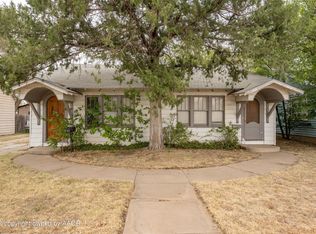 3609 S Tyler St, Amarillo, TX 79110