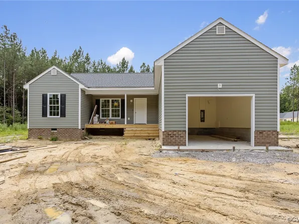 9042 Railroad Bed Rd, Stony Creek, VA 23882