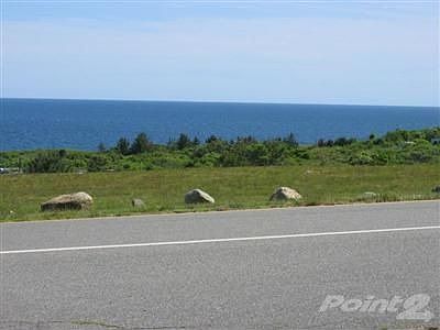 Panoramic view to the Atlantic