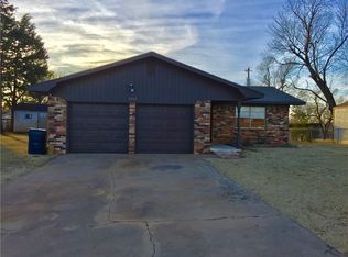 1117 N 6th Ave, Purcell, OK 73080