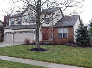 6242 Rising Sun Dr, Grove City, OH