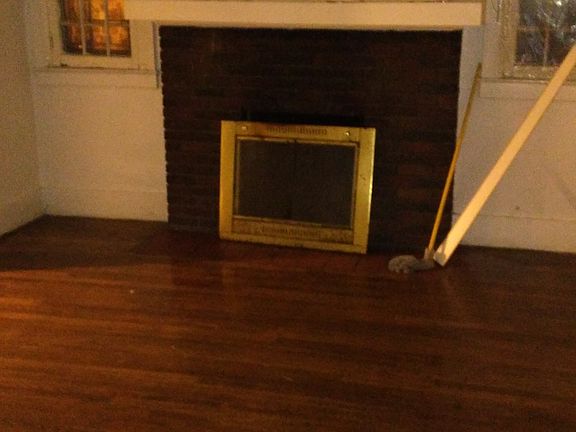 Fireplace-Downstairs