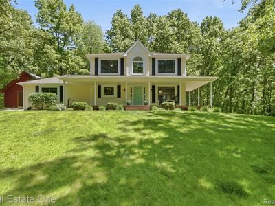 3559 Perry Lake Rd, Ortonville, MI, 48462