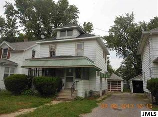 547 N Pleasant St, Jackson, MI