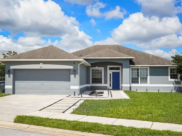 417 Wildflower Rd, Davenport, FL 33837