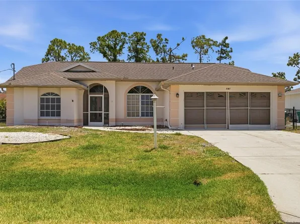 257 Broadmoor Ln, Rotonda West, FL 33947
