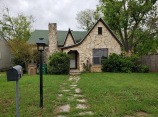 212 N Adams St, San Angelo, TX 76901