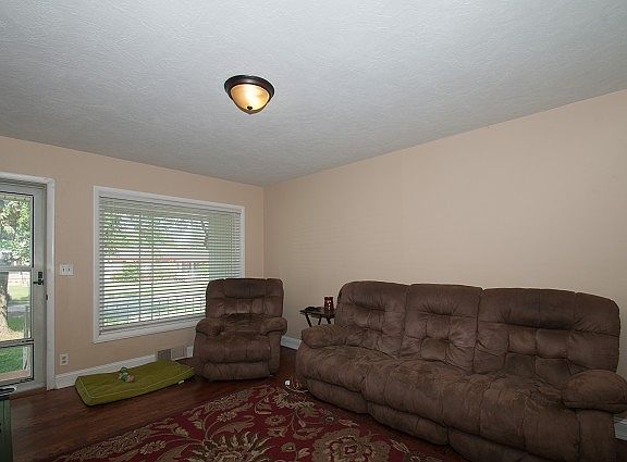 Dining Area - built-ins. View of Kitchen