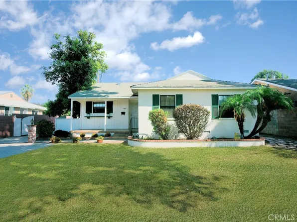 1307 W Eckerman Ave, West Covina, CA 91790