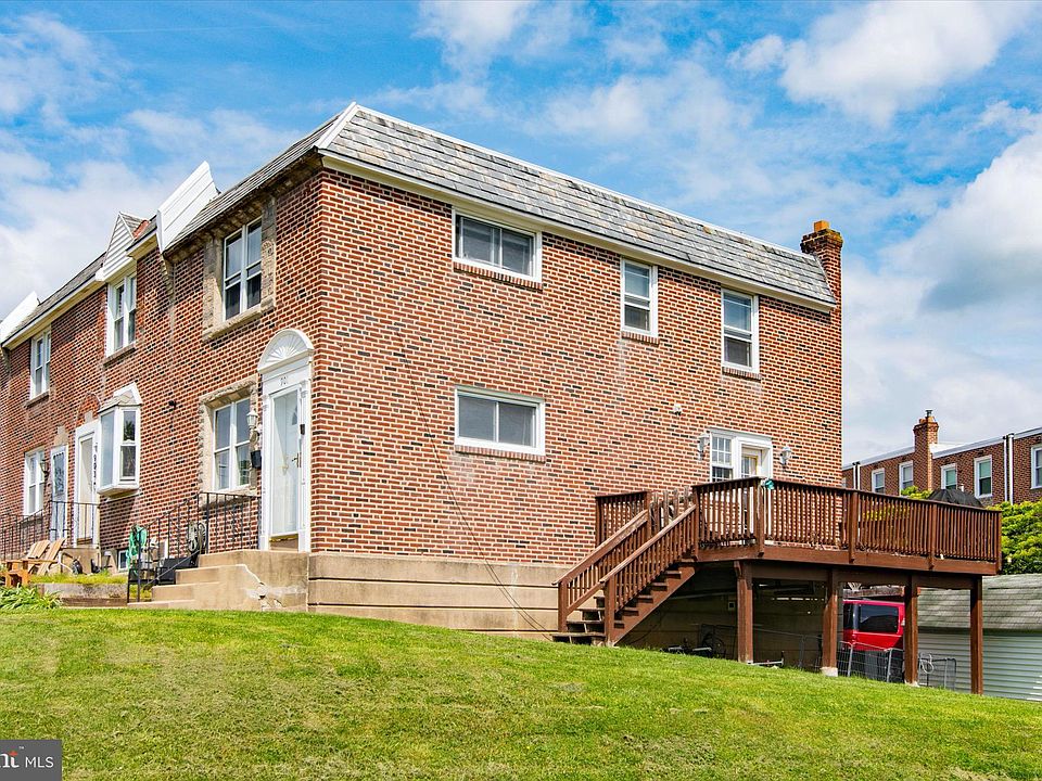901 Farriston Dr, Drexel Hill, PA 19026 Zillow