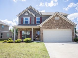 4701 Ivy Patch Dr, Fortson, GA 31808