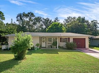 706 Mayflower Ave, Inverness, FL 34452