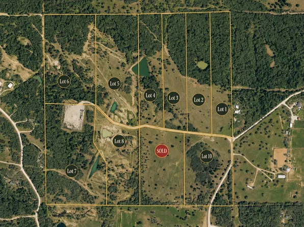 LOT 1 Pleasant Hill Rd, Sunset, TX 76270