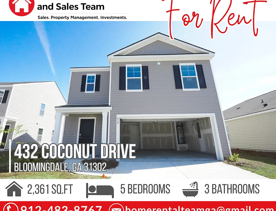 432 Coconut Dr