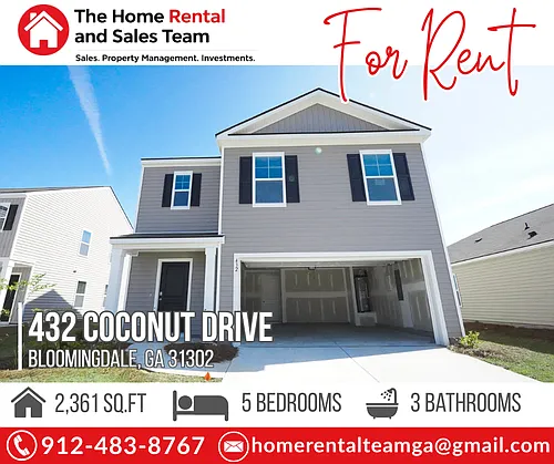 432 Coconut Dr Photo 1
