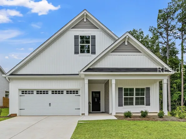 108 Jinks St, Yemassee, SC 29335