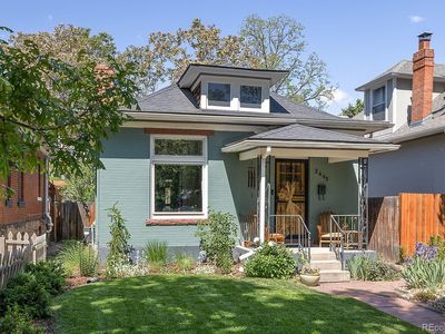 2445 N Franklin Street, Denver, CO, 80205