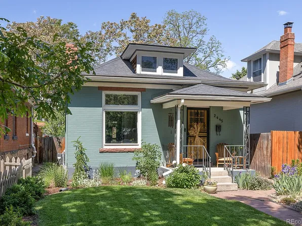 2445 N Franklin Street, Denver, CO 80205