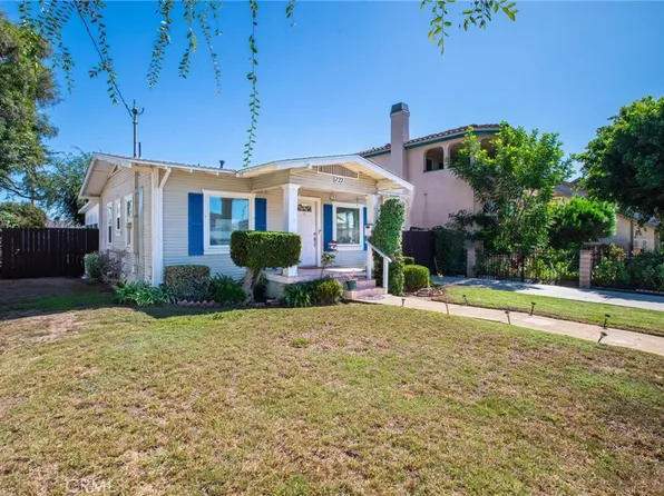 222 N McPherrin Ave, Monterey Park, CA 91754