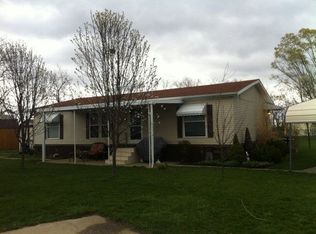 1667 Stone Rd LOT 1, Chillicothe, OH 45601