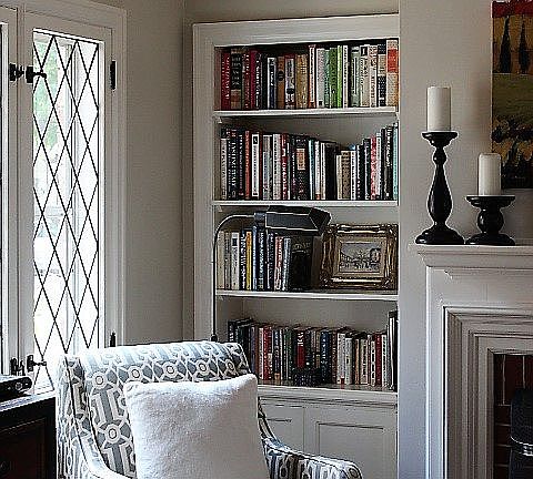 Beautiful built-ins