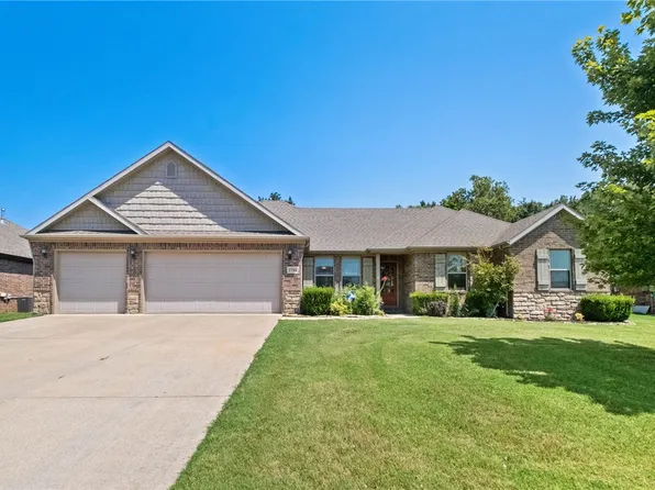 1730 Amber Way, Way, AR 72719