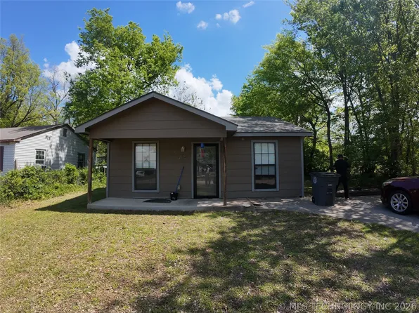 2115 N Rockford Ave, Tulsa, OK 74106