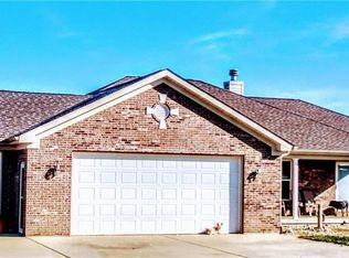 5458 S Beaver Rd, Glenwood, IN 46133