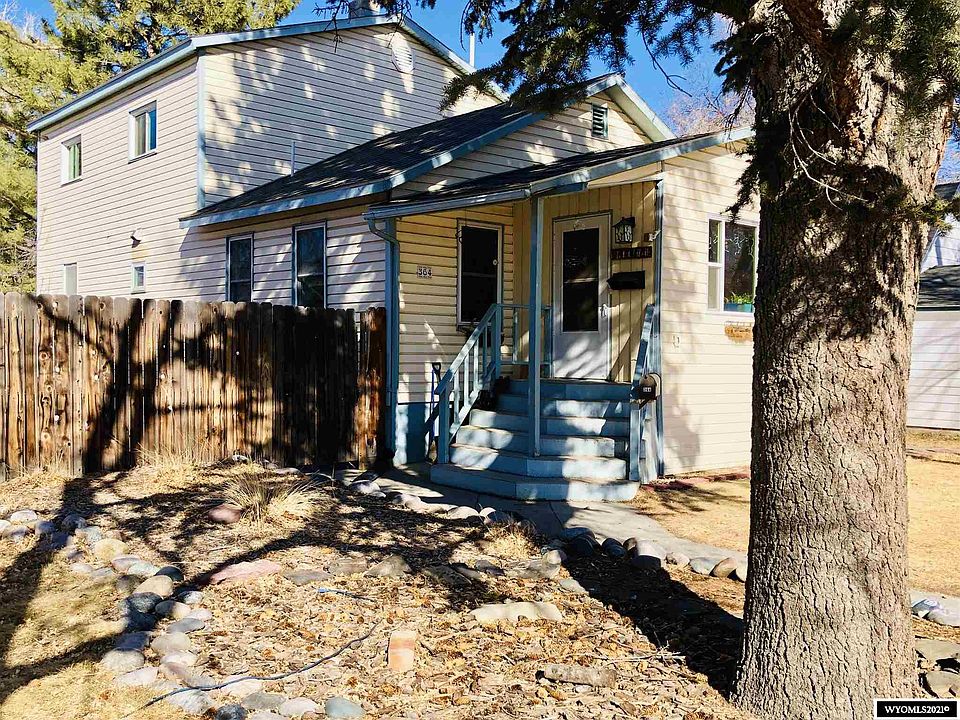 364 Canyon St Lander Wy 82520 Zillow