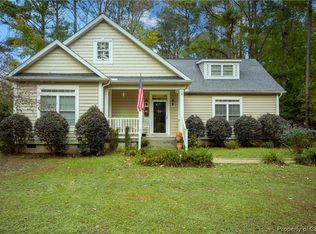 796 Cubitt Creek Rd, Heathsville, VA 22473