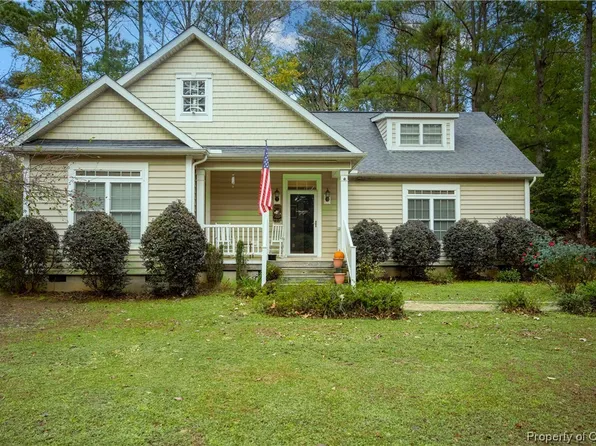 796 Cubitt Creek Rd, Heathsville, VA 22473