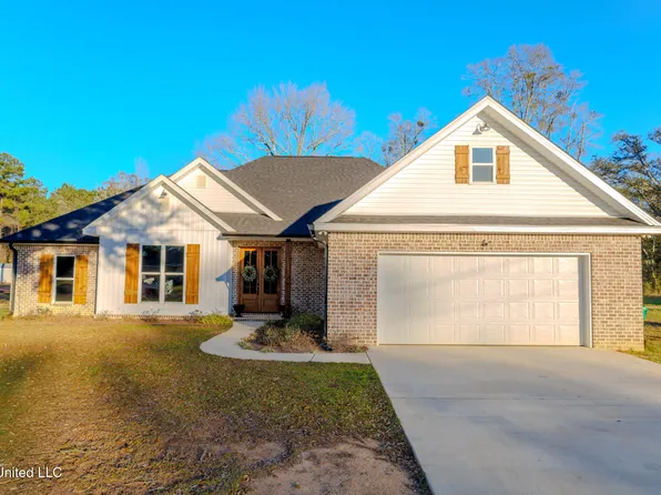 24258 Misty Ln, Lucedale, MS 39452